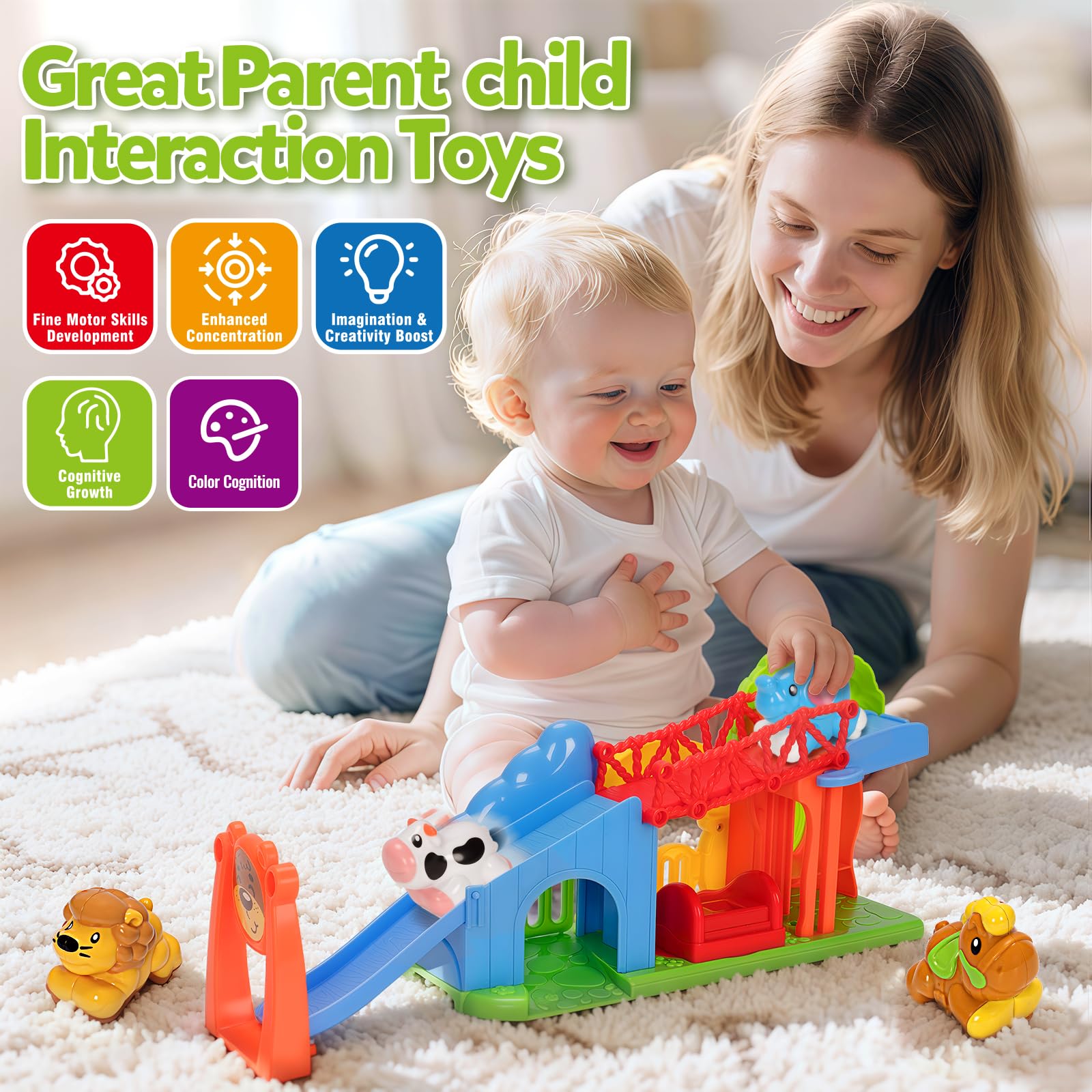 BAYSING-bpa-free-plastic ensures safe, durable play for curious kids.