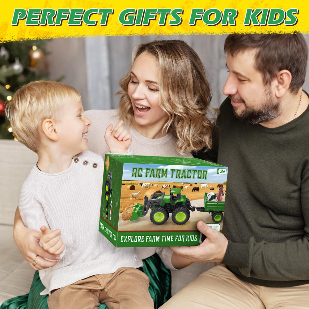 BAYSING durable frame and high-grip tires endure rugged play.