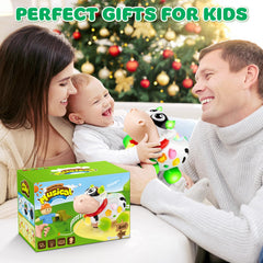 BAYSING interactive music and lights engage little learners