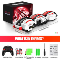 Gift idea for kids aged 6–12 with high-speed thrills