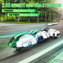 BAZADER RC Car suitable for indoor and outdoor play.