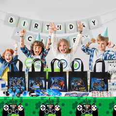 B Bascolor kid-friendly party supplies designed for safe use