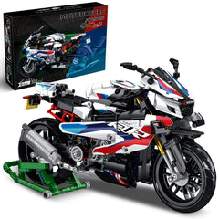 BBEUU 912pcs blocks assembly for display and collection
