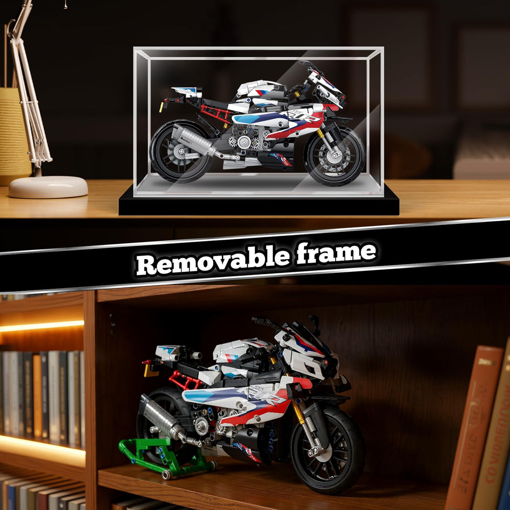 BBEUU front steering function enables dynamic posing and interactive play