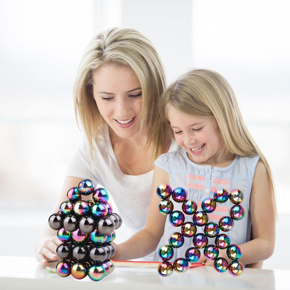 bbfancy gift-ready rainbow magnet set ideal for birthdays