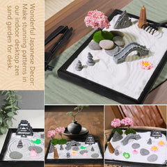 Bbiamsleep Mini figurines for playful desk arrangements.