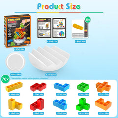 BBnote circular base stack enhances 3D gameplay for bigger groups.