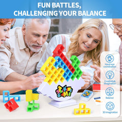 BBnote family play scene showing inclusive fun for all ages