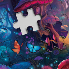 BBOLDIN assembled puzzle wall art demonstrates transformable decor that sparks conversation