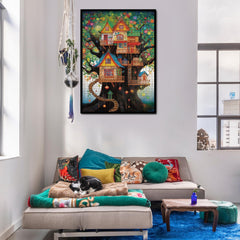 BBOLDIN Deluxe box with poster enhances gifting and organized puzzle storage