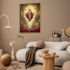 BBOLDIN framing-ready puzzle art ideal for home or office display