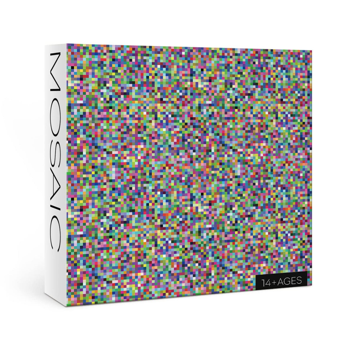 BBOLDIN Impossible Difficult Puzzle 1000-piece box front for premium packaging and display.