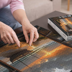 BBOLDIN puzzle pieces close-up show precise cuts for reliable fits.