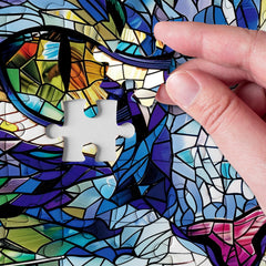 BBOLDIN recyclable white cardboard puzzle materials support eco-friendly crafting.