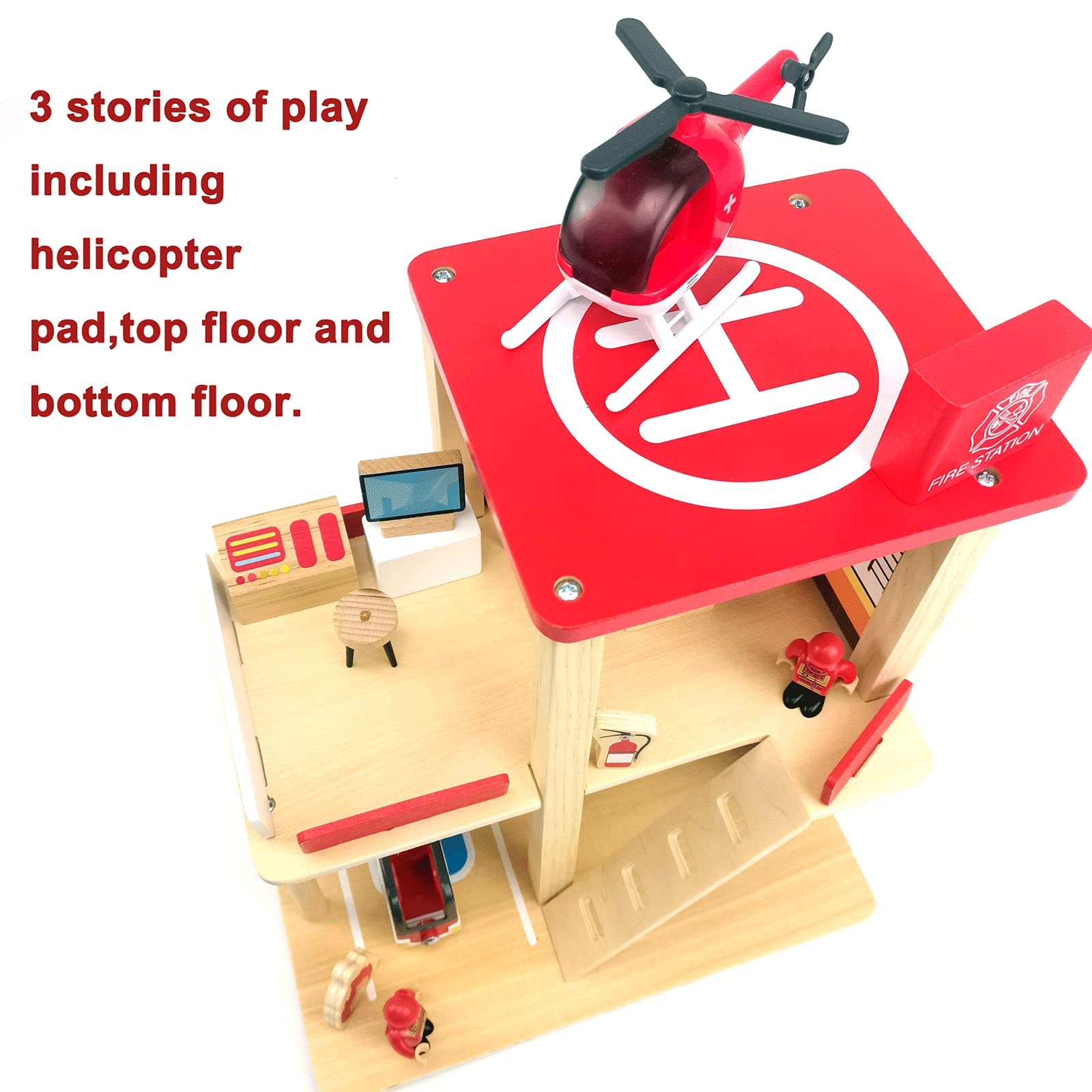 BBtinker smooth-polished edges ensure safe handling during early learning play.