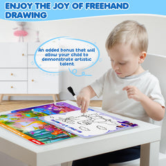 BBWOO gift-ready packaging makes BBWOO learning gifts ready to give.