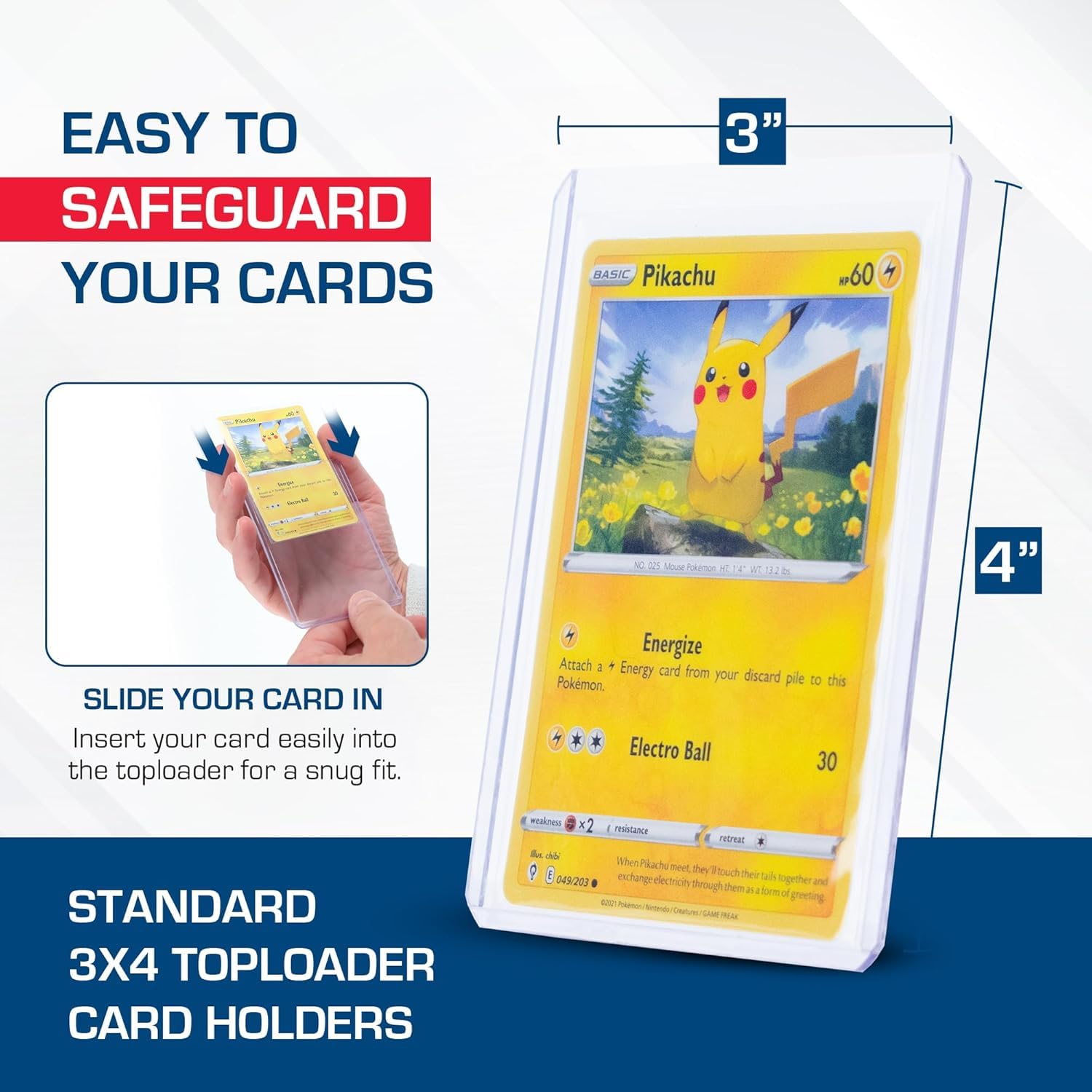 BCW protection for baseball, football, and hockey cards keeps collections organized