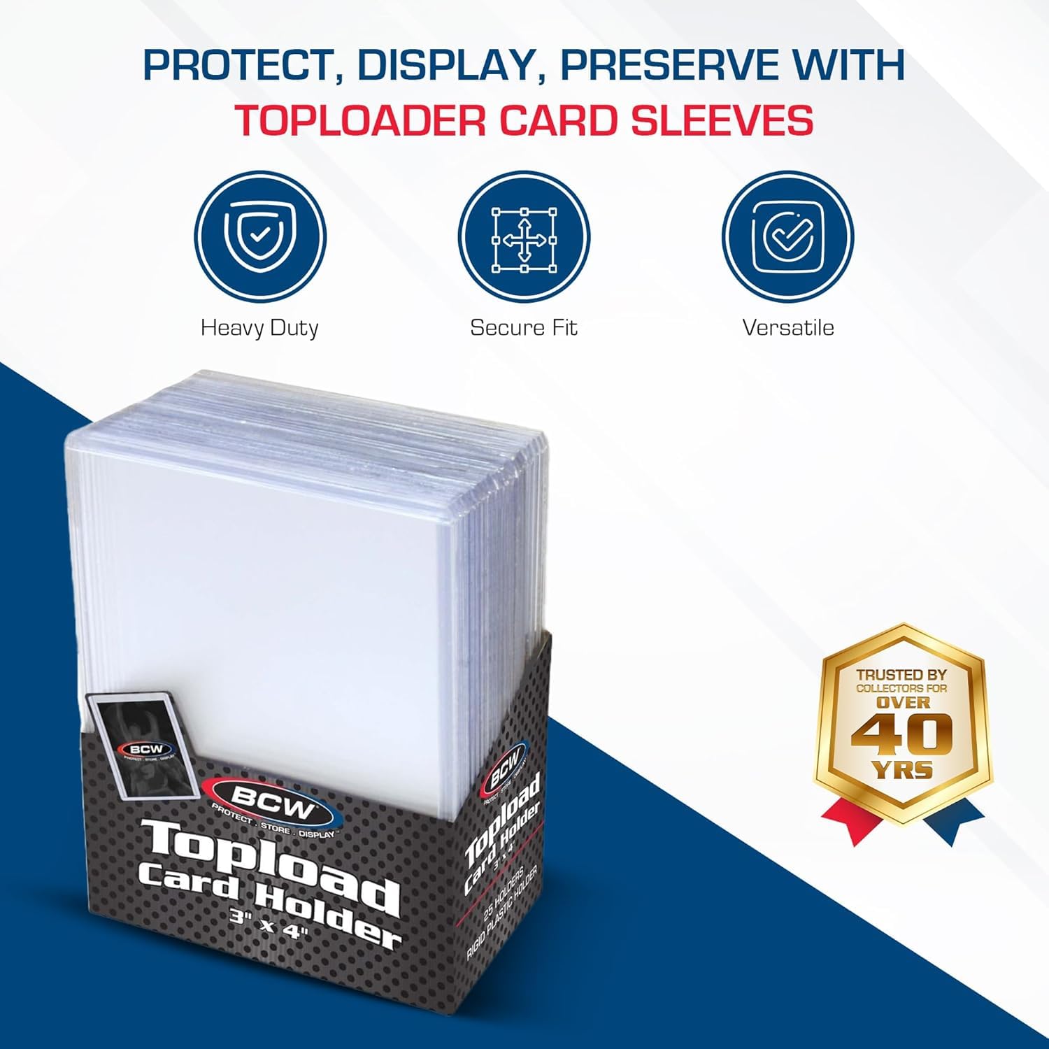BCW value pack helps new collectors build a protected starter set