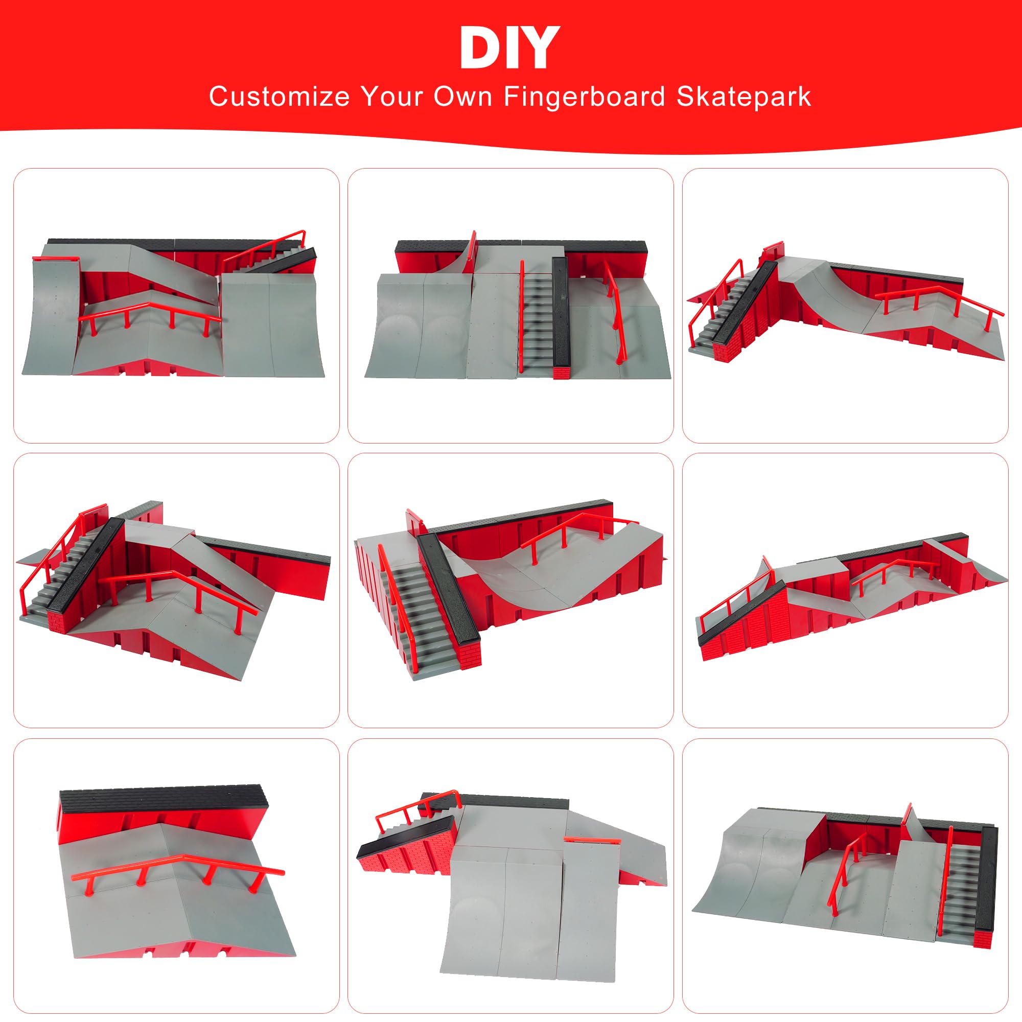 BCY Hohipi cruiser board ready for smooth finger tricks