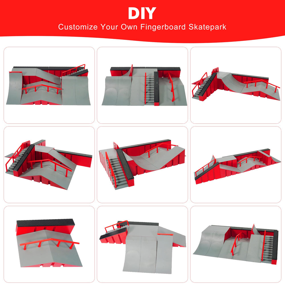 BCY Hohipi cruiser board ready for smooth finger tricks