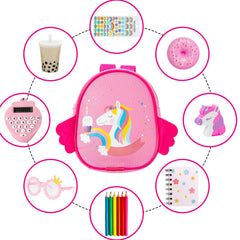 BDDOLL pencil case and ruler encourage fine motor and organization.