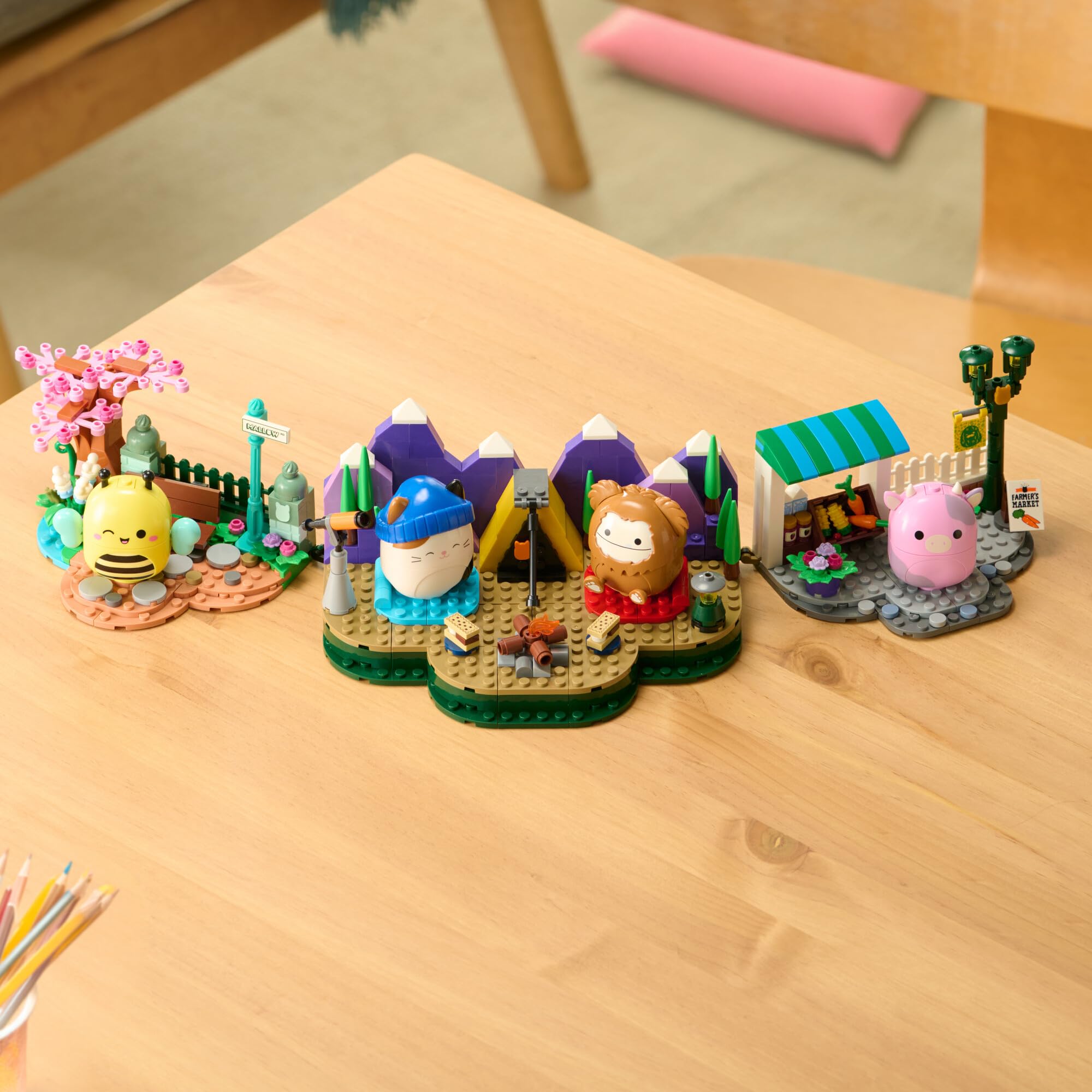 BLDR bricks compatibility highlights seamless expansion with major brands for versatile play.