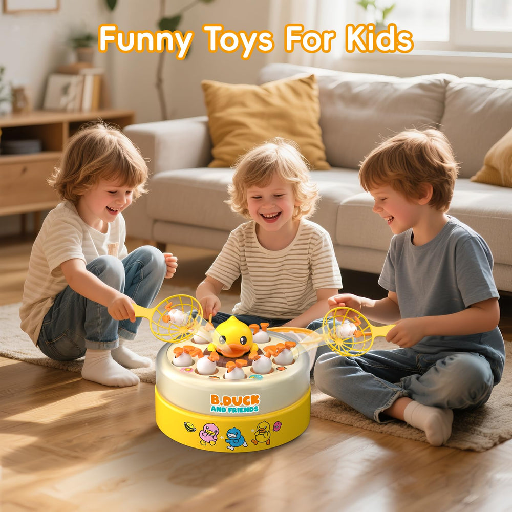B.Duck gift-ready packaging suitable for birthdays and holidays