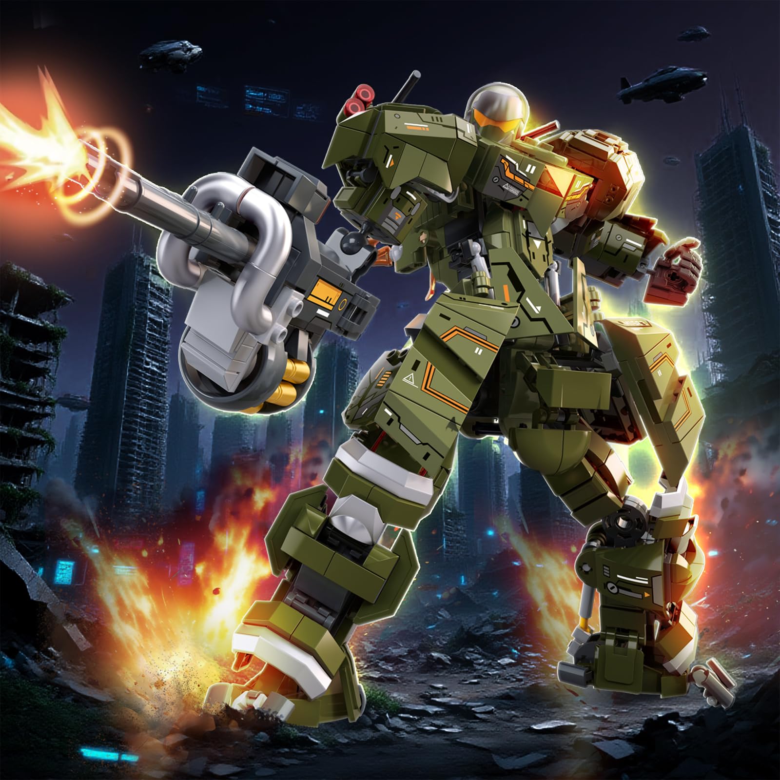 BDXEJV compatible bricks expand imagination with cross-brand building possibilities.