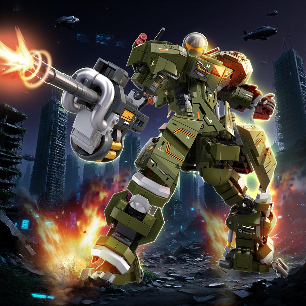 BDXEJV compatible bricks expand imagination with cross-brand building possibilities.