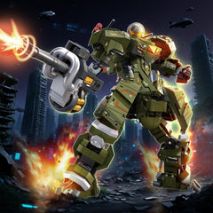 BDXEJV compatible bricks expand imagination with cross-brand building possibilities.