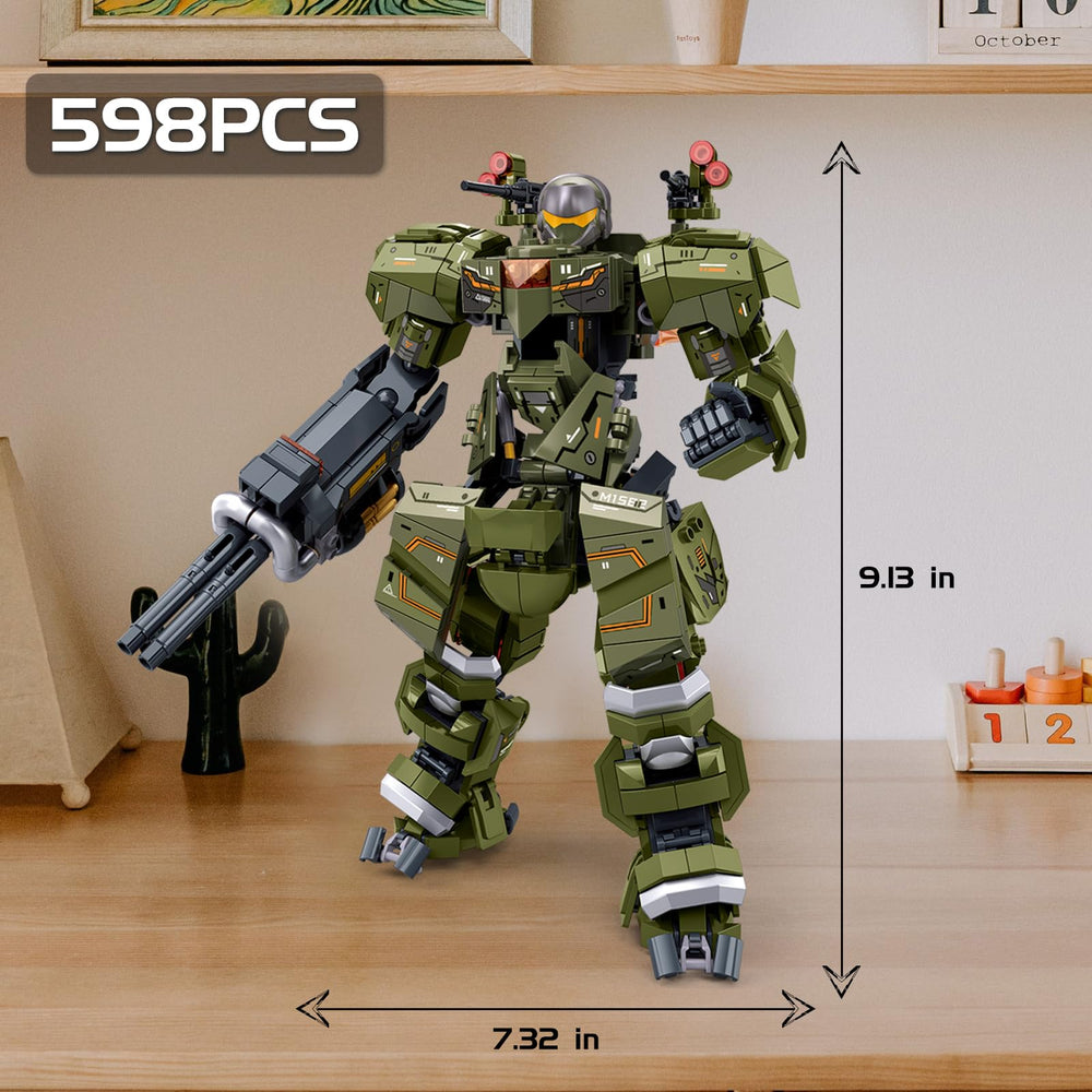 BDXEJV mech flip-head design enables poseable display and dynamic character moments.