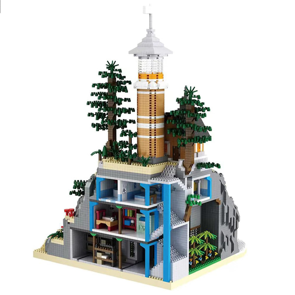 BDYDT collectible building model suitable for display shelves and gifts.