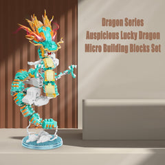 BDYDT Dragon Series assembly guides precise construction for beginners and pros.