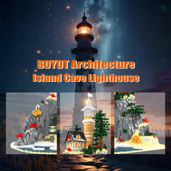 BDYDT high-precision 4mmx5mm bricks enabling refined details.