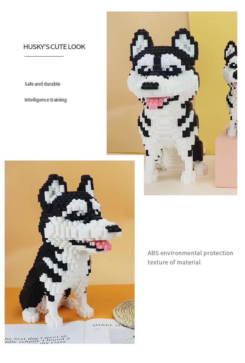 BDYDT Husky makes a thoughtful gift for adults and kids ages 14+.