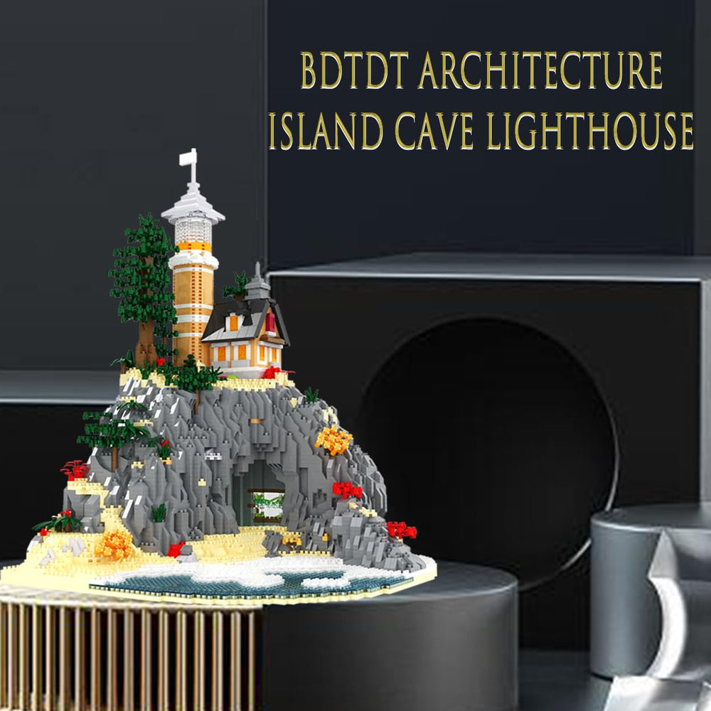BDYDT smooth-surfaced blocks ensure tight fit and long-lasting build.