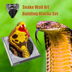 BDYDT Snake Assembly Process demonstrates clear, beginner-friendly instructions