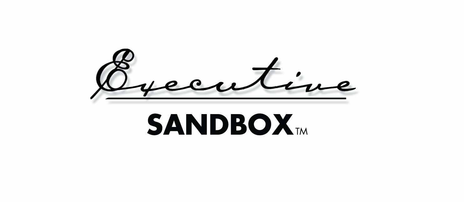 Be Good Executive Sandbox view with beach chair evokes mindful pauses