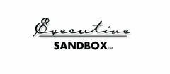 Be Good Executive Sandbox view with beach chair evokes mindful pauses