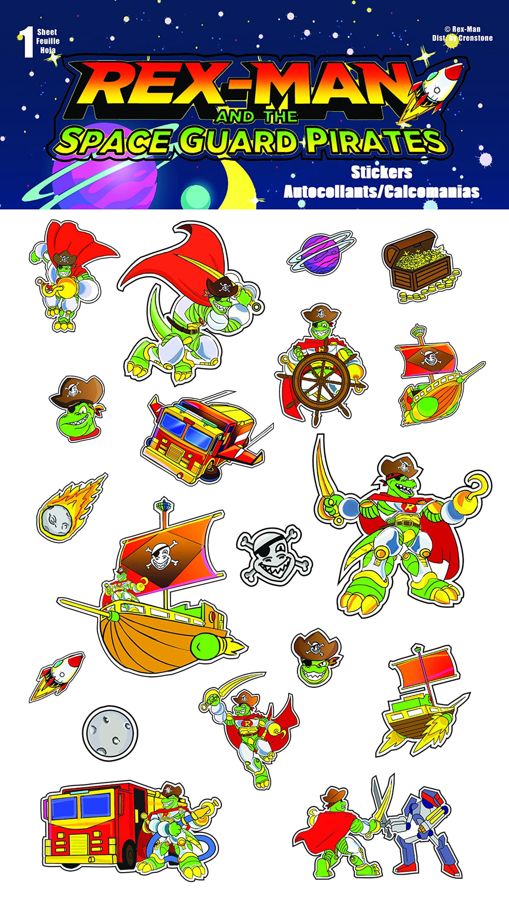 Beach Kids includes 4 jumbo crayons and stickers—ready to start coloring right away.