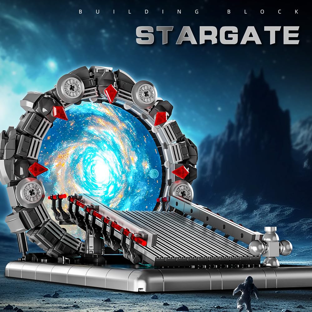 Beamryx Battle Vehicle Model displayed for desk or shelf use