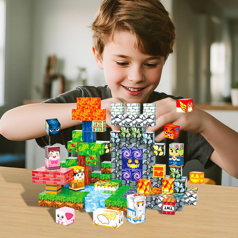 Beamryx classroom-ready magnets support collaborative learning and hands-on projects