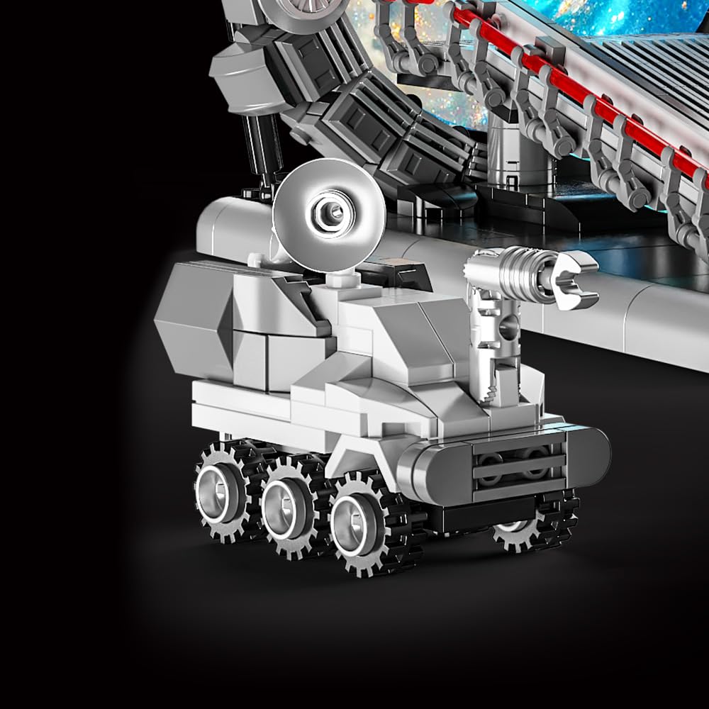 Beamryx Collectors Edition Sci‑Fi Toy for fans and collectors