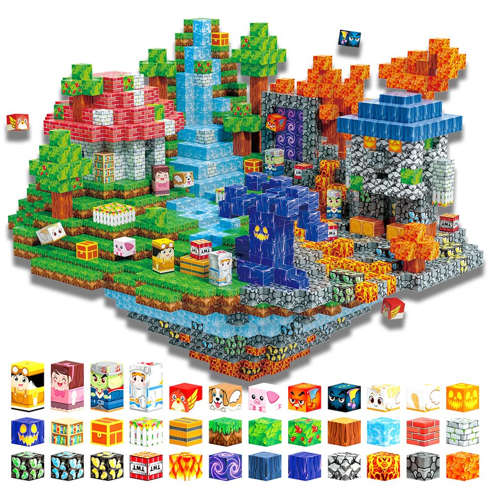 Beamryx magnetic blocks for early learning boost fine motor skills and focus