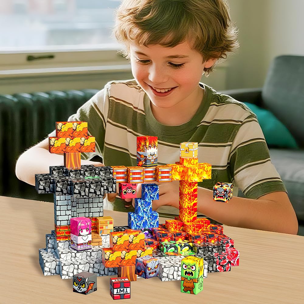Story-ready Beamryx patterns spark learning adventures for kids and adults.