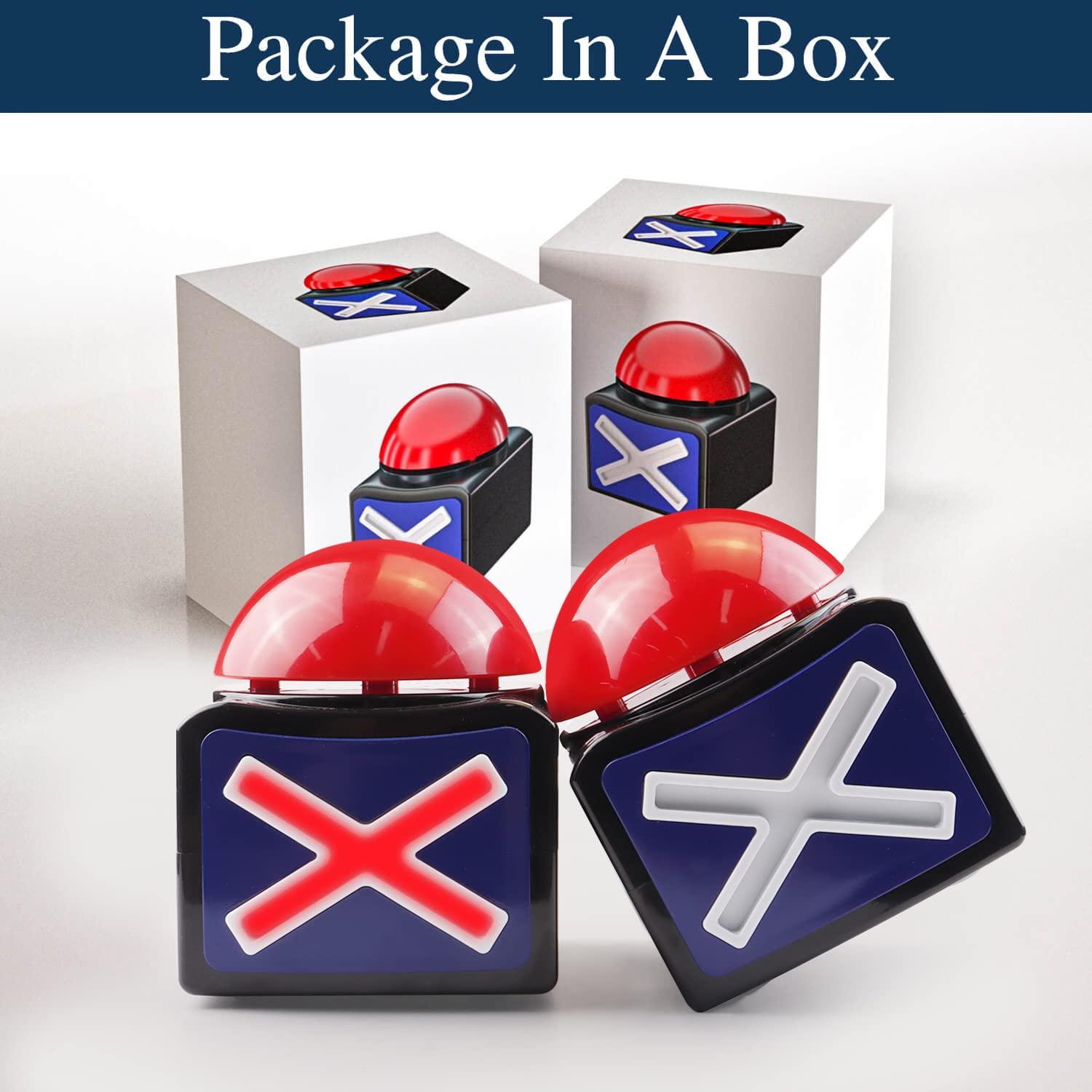 Bean Lieve 4Pack packaging display ready for use in events