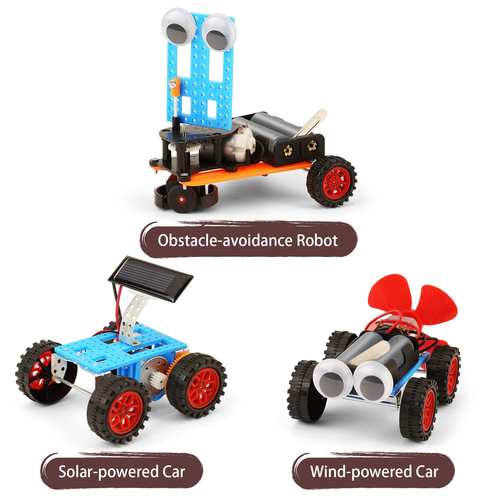 BeAndge easy-assembly tools simplify building with clear instructions