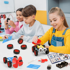 BeAndge bulk STEM kit gift ideas for birthdays and holidays.