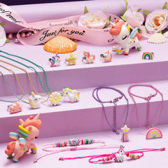 BeAndge flower bracelets add whimsy to everyday outfits