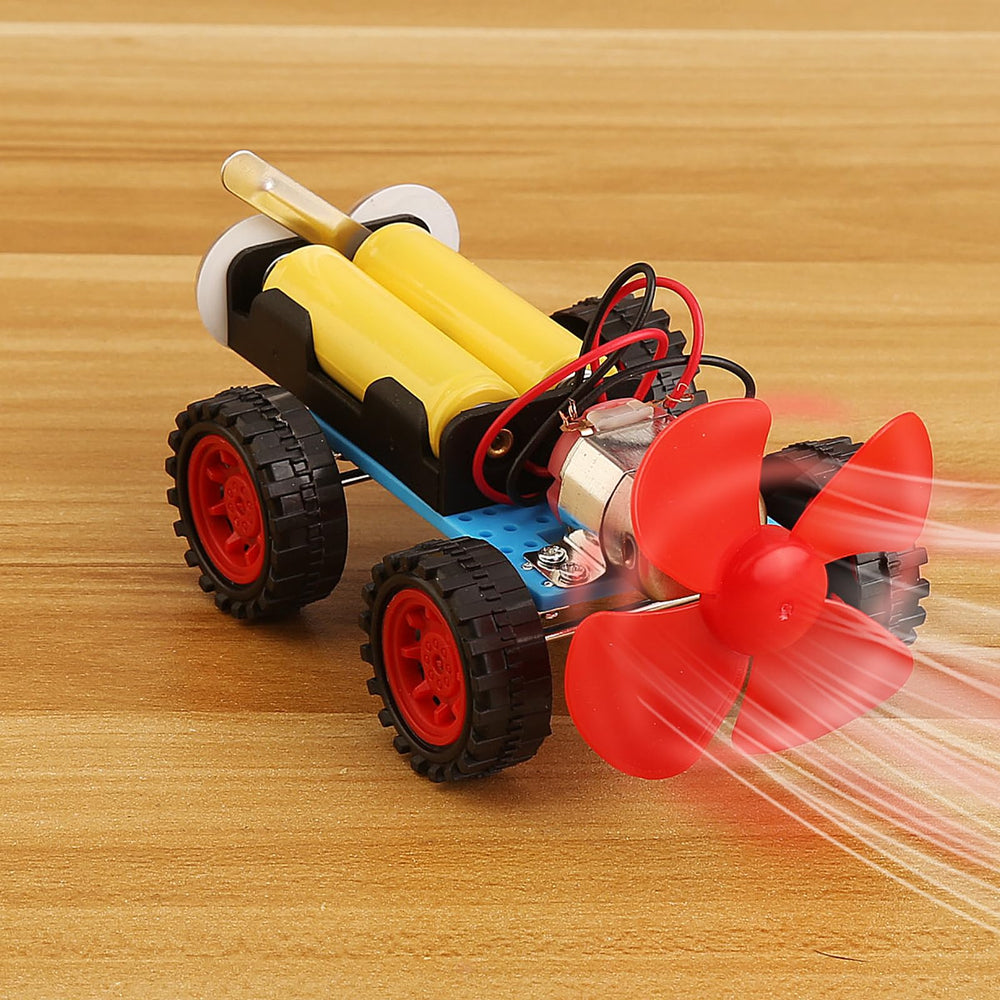 BeAndge safe eco-friendly materials used in wind car kit.